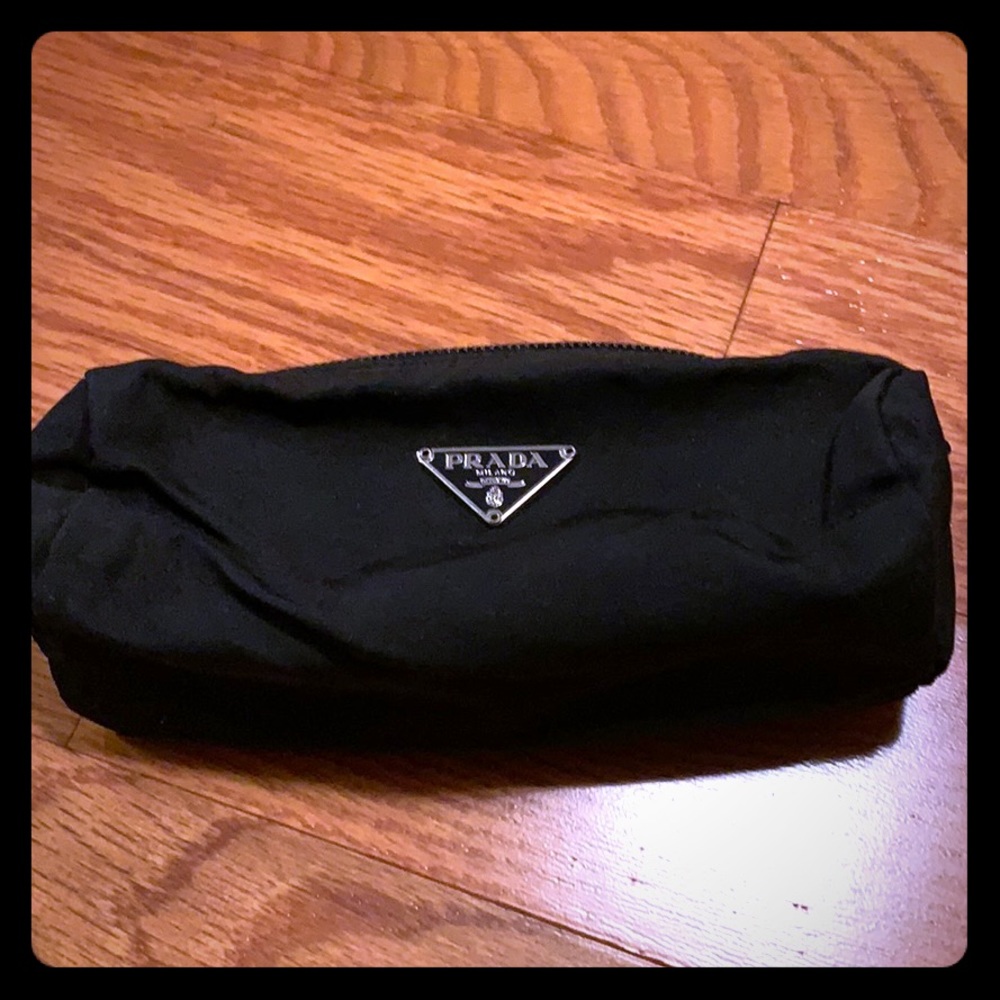 Prada little make up bag